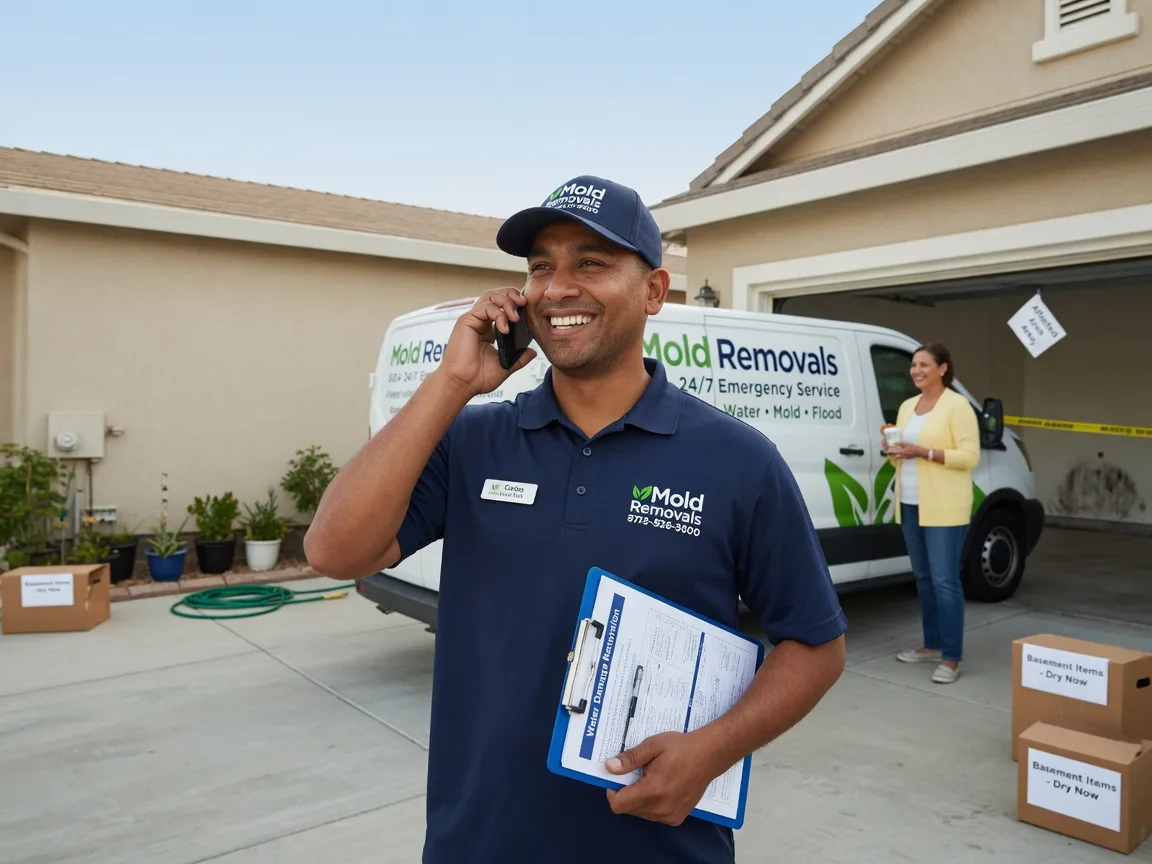 Water Damage Restoration New Leipzig, ND FAQs